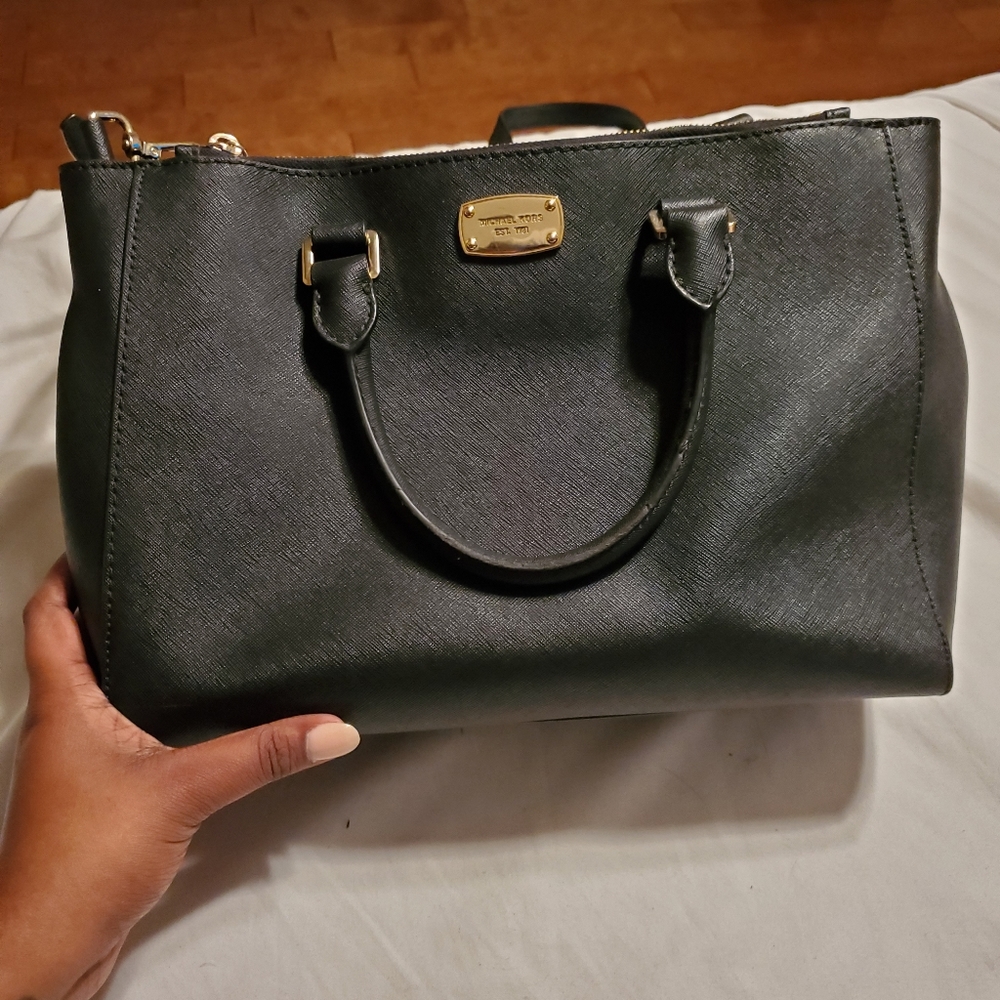 Large Black Michael Kors Bag
